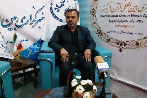 آمادگی سپاه کوهرنگ برای حمایت از گروه‌های جهادی قرآنی