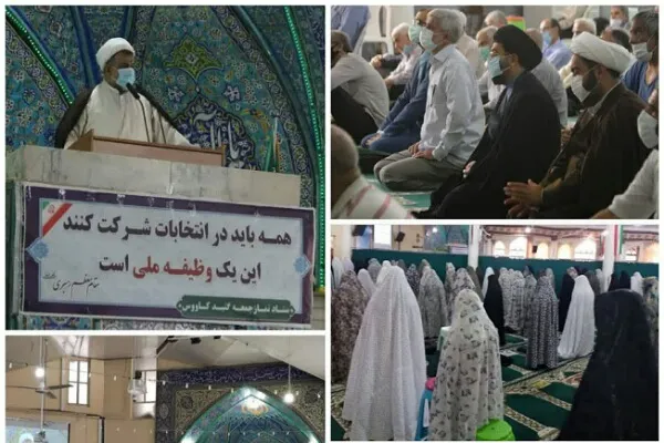 حضور پرشور در انتخابات؛ پاسخ محکم به یاوه‌گویی دشمنان