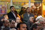 بیست‌وپنجمین یادواره شهدای زفره در اصفهان