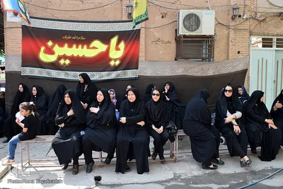 عزاداری  عاشورای حسینی / دزفول