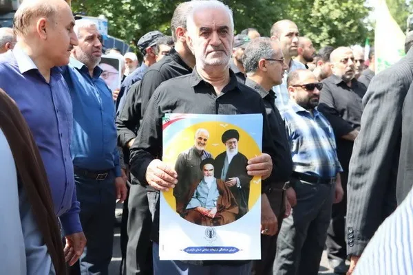 جمعه خشم و نصر در ساری