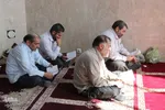 برگزاری دعای عرفه ـ زنجان