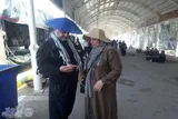 عکس | اربعین ۱۴۰۴ مرز خسروی