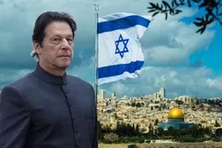 ইসরাইলকে স্বীকৃতি দেওয়া নিয়ে এবার যে কঠোর প্রতিজ্ঞা করলেন ইমরান খান