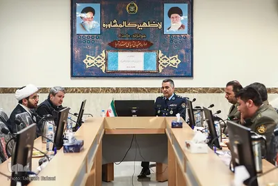 امضای توافقنامه همکاری‌ سازمان قرآنی دانشگاهیان و ستاد آجا 