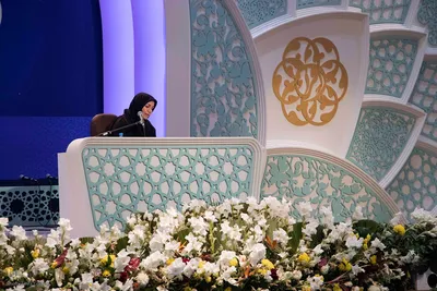 پنجمین روز مسابقات سراسری قرآن کریم بخش بانوان