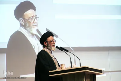 عمامه گذاری طلاب مدارس علمیه ی استان آذربایجان شرقی