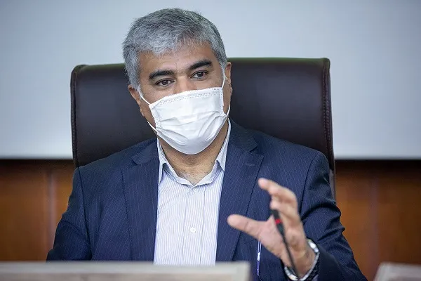 زنگ خطر موج ششم کرونا در کرمانشاه