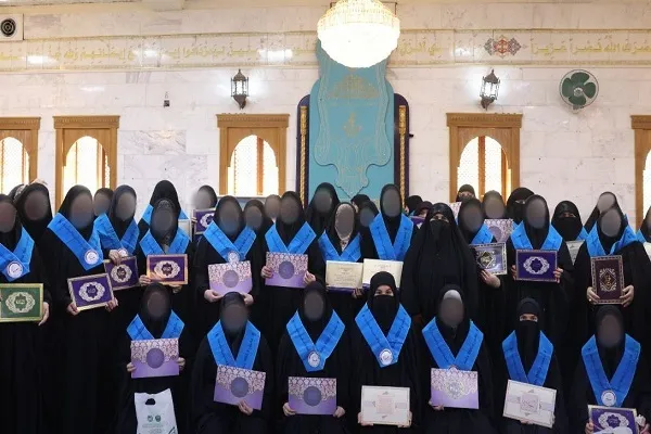 الإحتفاء بتخرّج دفعة دورة 