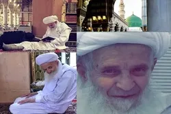 Peyğəmbər (s) məscidinin qoca hafizi 107 yaşında fəvat etdi