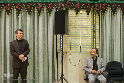 مراسم یادبود مرحوم «محمدکاظم محمدزاده»