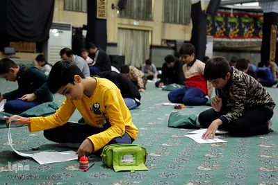 پنجمین جشنواره دوره الحافظون