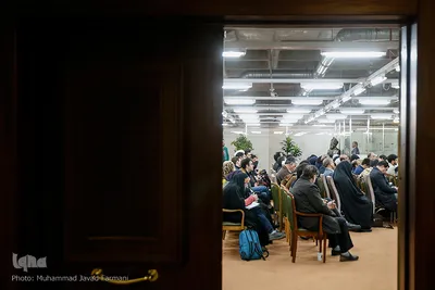 مراسم رونمایی از کتاب مکتب اجتهادی آخوند خراسانی