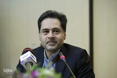 حسین نحوی نژاد معاون توانبخشی بهزیستی کشور 