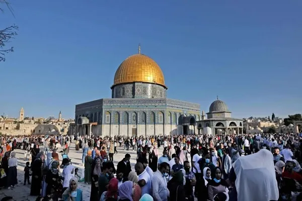 الشيخ رائد صلاح يحذر من هدم المسجد الأقصى