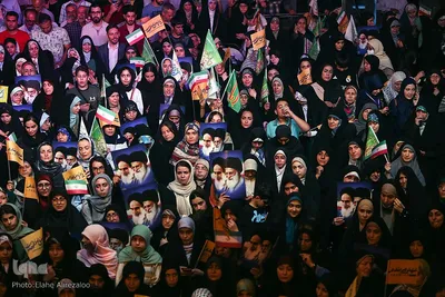 جشن‌ «عید بیعت» در میدان امام حسین(ع)
