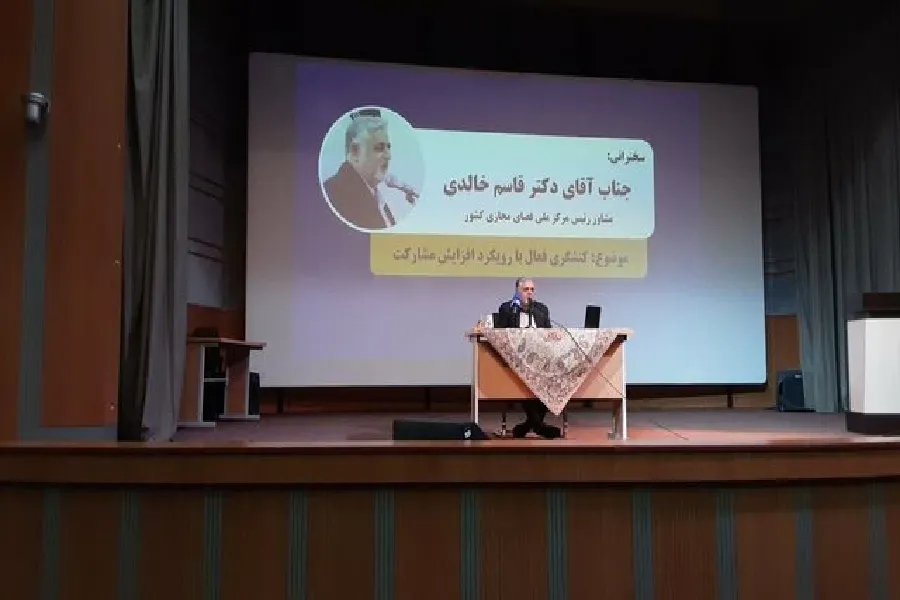 رسانه اجتماعی سلاح اصلی جنگ ترکیبی است