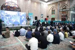 اربیعن شهدای دانش آموز در تبریز