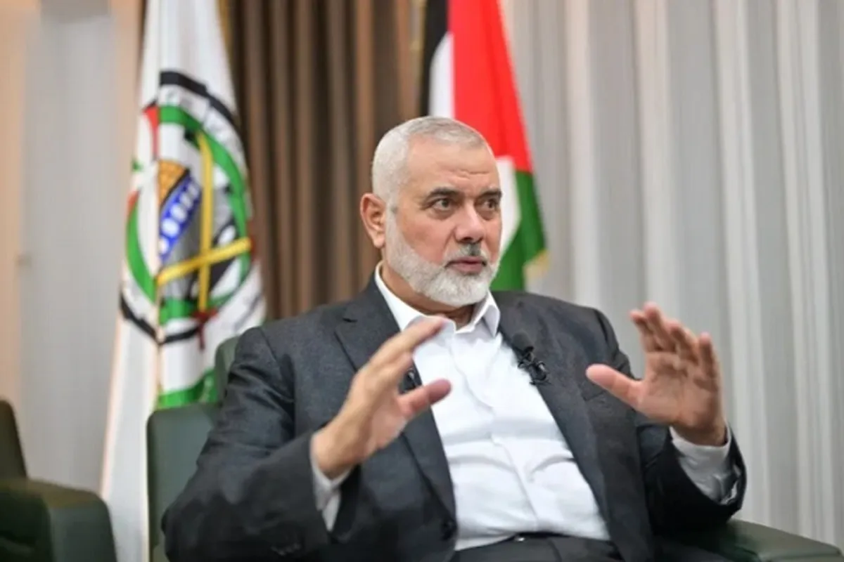 Haniyeh: Rakyat Palestina Tak Terima Alternatif selain Perlawanan