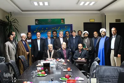 نشست مجمع قرآنیان اراک