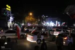 غوغای شیرازی ها در شب بیست و دوم