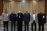 حضور ارامنه مقیم اصفهان در انتخابات