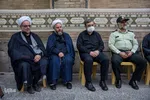 حسینیه ایران؛ سوگواره شیرخوارگان حسینی در چهارباغ عباسی اصفهان
