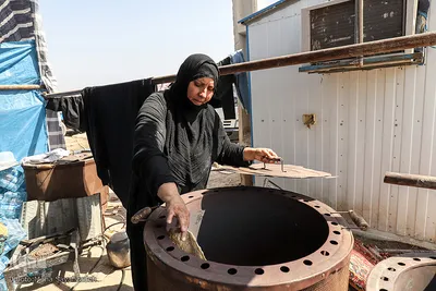 خدمات‌رسانی زنان در مرزهای خوزستان