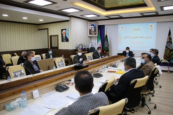 بازگشت بیش از ۴۰۰ هکتار اراضی دولتی به بیت‌المال طی سال جاری