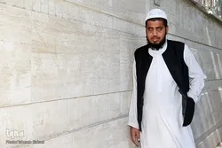 لم أجرؤ علی المشارکة في أي مسابقة قرآنیة قبل هذا