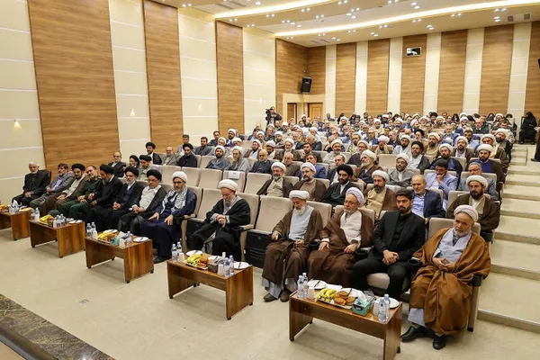 تودیع و معارفه مدیرکل سازمان تبلیغات اسلامی آذربایجان شرقی