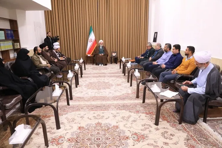کنگره بانوان گیلانی در دفاع از ارزش‌های اسلامی برگزار شود