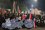 یکصد و بیست‌وششمین شب اجتماع «اقتدار و ایستادگی مردم بابلسر