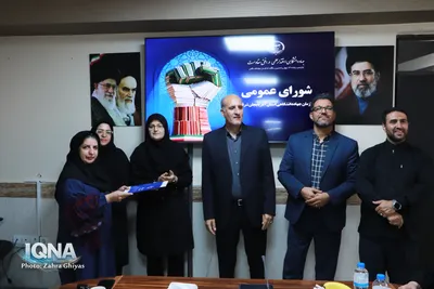 آیین گرامیداشت سالروز تاسیس جهاددانشگاهی و تجلیل از جهادگران دانشگاهی نمونه آذربایجان شرقی