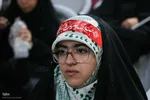 محفل انس با قرآن «به سوی فتح» در گلستان شهدای اصفهان