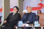 رژه نیروهای مسلح در هفته دفاع مقدس در بیرجند