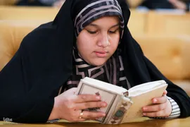 فینال چهلمین دوره مسابقات بین‌المللی قران کریم