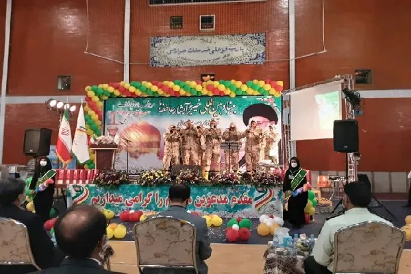 خدمات خیرانه مرکز آبشار عاطفه‌ها در چهارمحال‌وبختیاری