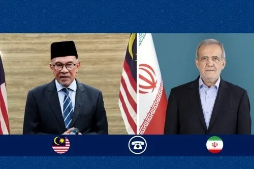 امیدوارم انسجام کشورهای اسلامی تقویت شود