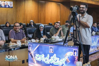 نشست خبری رئیس مرکز پژوهش‌های مجلس با اصحاب رسانه