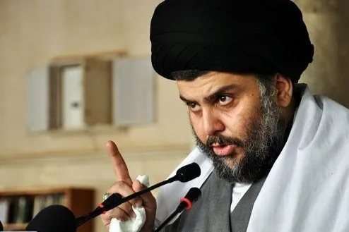 الصدر يطالب بطرد السفيرة الامريكية وغلق السفارة في بغداد