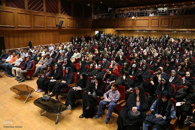 همایش «من و فرزندم» در قزوین