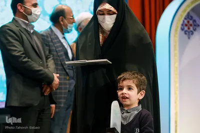 مراسم اختتامیه سی و ششمین جشنواره قرآن و عترت وزارت علوم، تحقیقات و فناوری