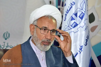 حجت الاسلام والمسلمین عبدالامیر سلطانی، پژوهشگر تفسیر  و مولف قرآنی