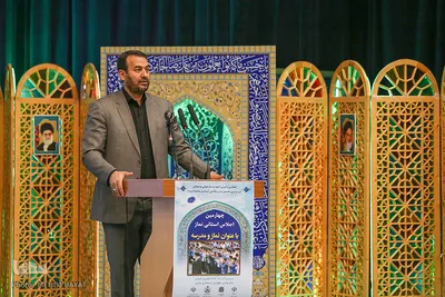شهریار فولادوند مدیرکل آموزش و پرورش استان مرکزی