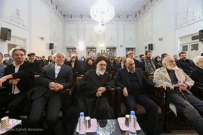 آیین نکوداشت منوچهر صدوقی سها