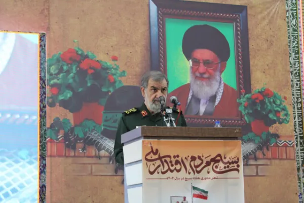 هیچ کشوری قادر به مسدود کردن صادرات نفت ایران نیست