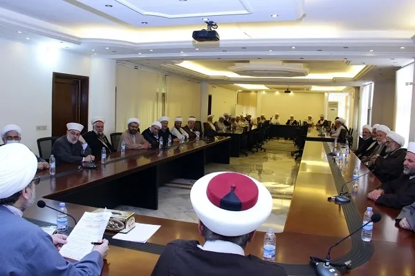 استقبال تجمع علماء‌ المسلمین لبنان از ارسال نفت ایران به لبنان