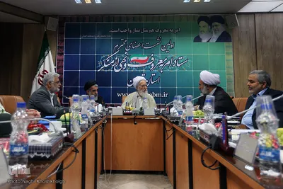 اولین نشست اعضای ستاد امر به معروف و نهی از منکر