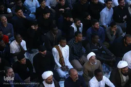 مراسم سی‌امین سالگرد ارتحال امام خمینی (ره)